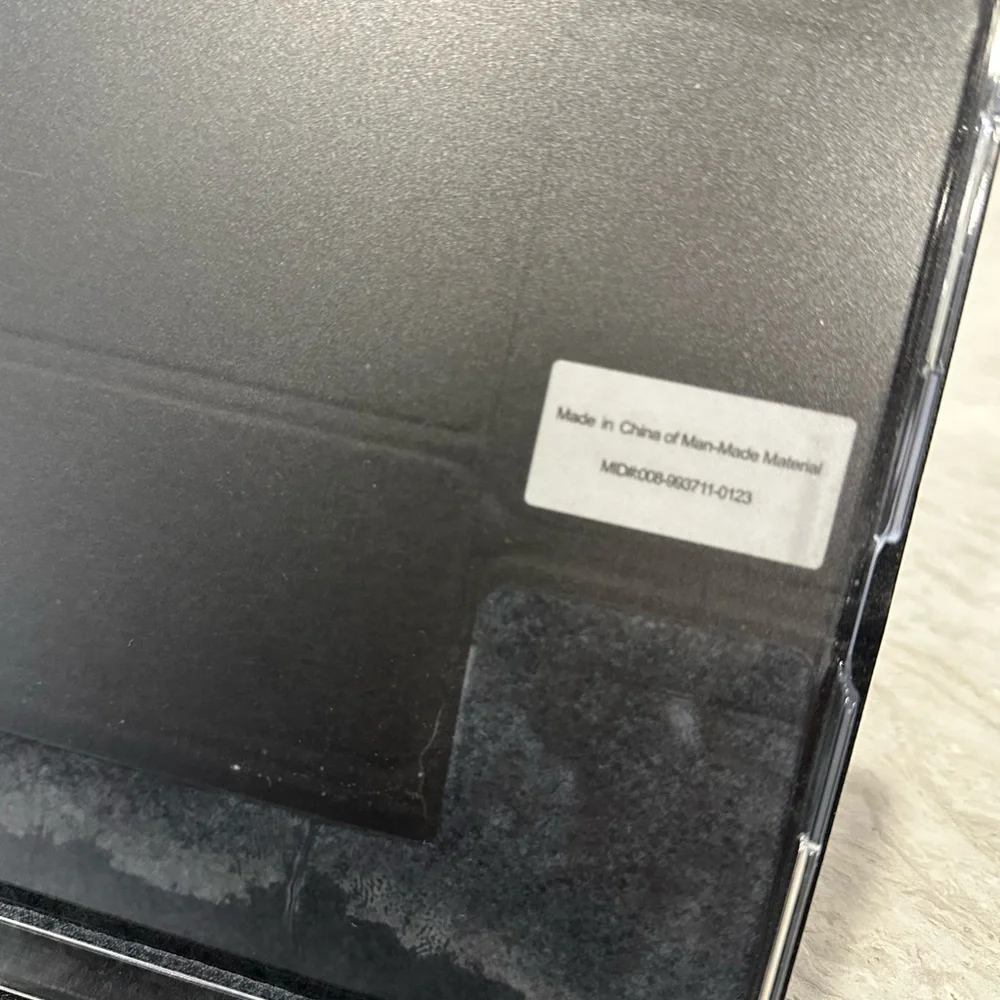 Wireless Black Keyboard Case for Tablet